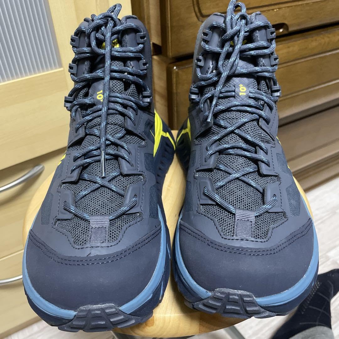 ホカ　TENNINE HIKE GTX テンナインハイクゴアテックス　27㌢ Amazon | HOKA ONE ONE(ホカ オネオネ) TENNINE HIKE GTX