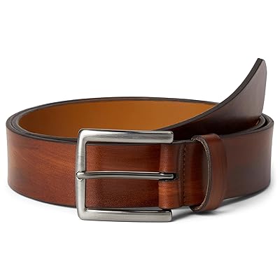 Johnston & Murphy Handstain Belt Men