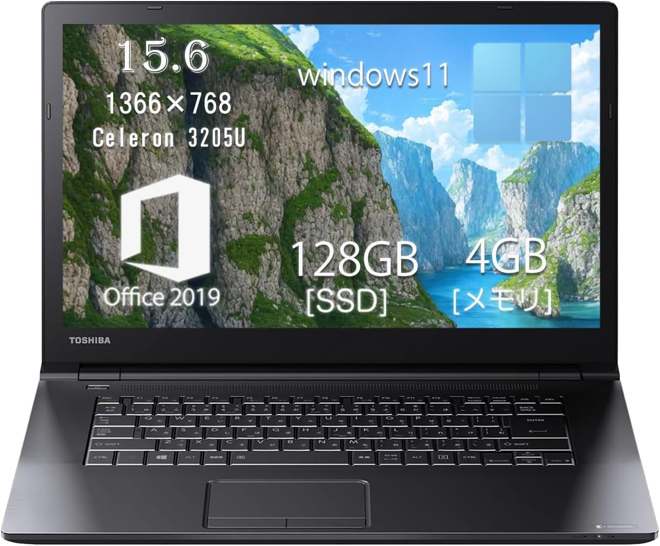 整備済み品】富士通 ノートパソコン LifeBook A579 15.6型 第8世代
