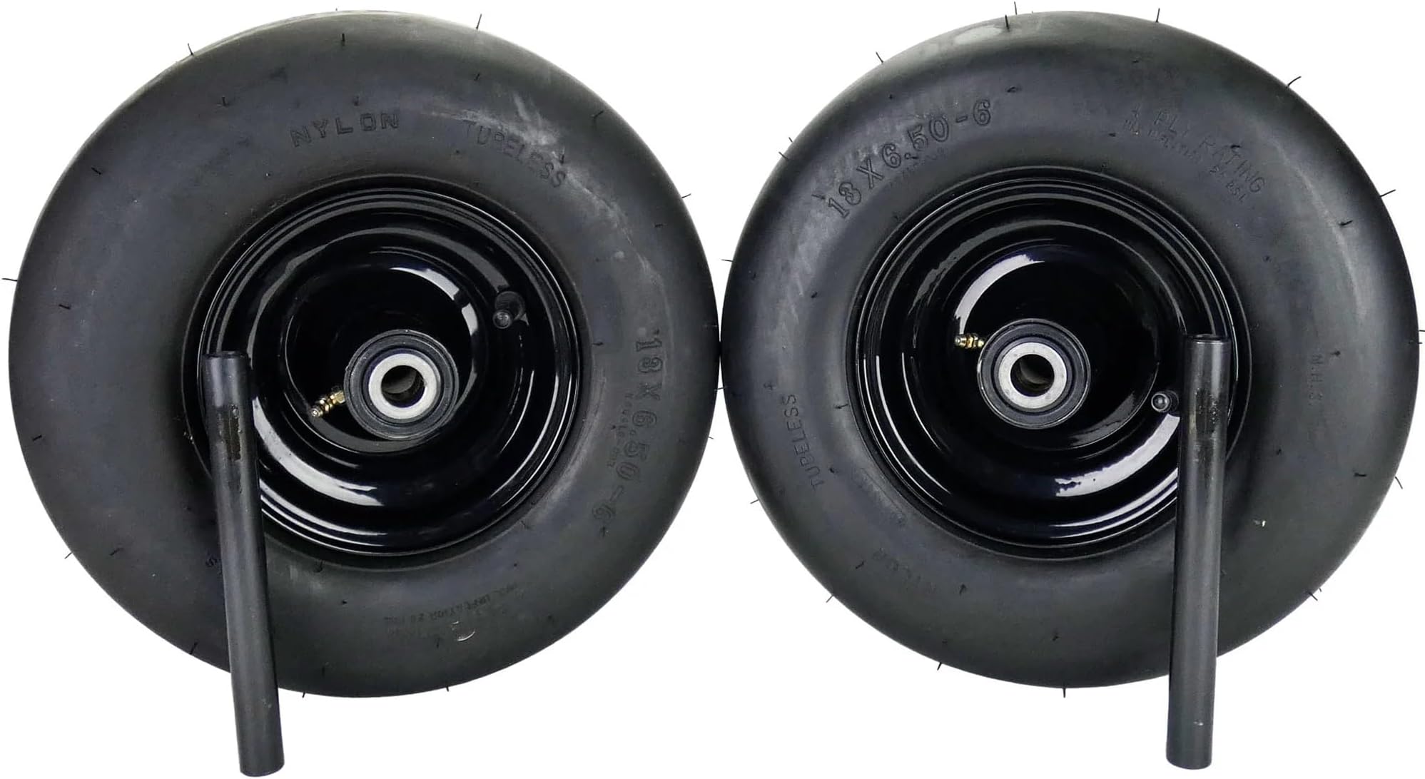 Gomme Heavy Duty 4 Ply Per Tosaerba 2 Pneumatici Per Tosaerba 13X6 - Foto 7