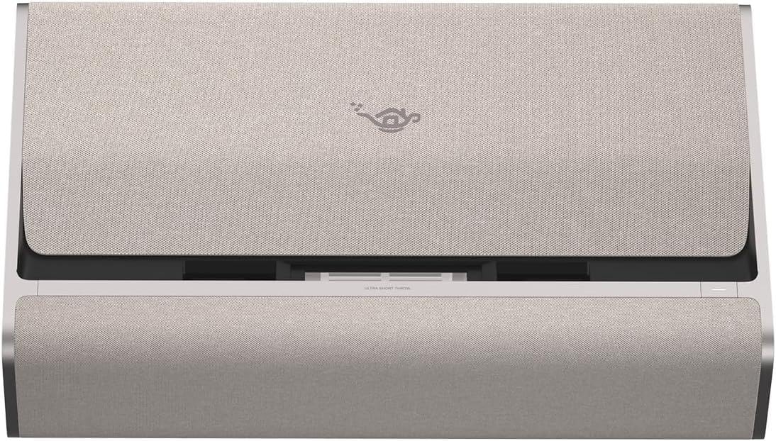 Amazon.co.jp: Aladdin Marca 超短焦点 プロジェクター 家庭用 1000