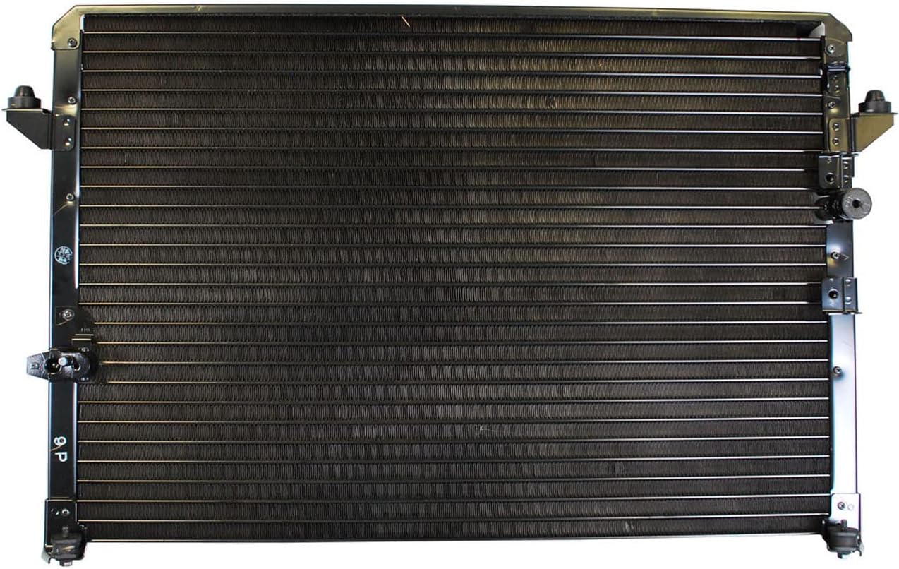 Denso A/C Condenser - 477-0539