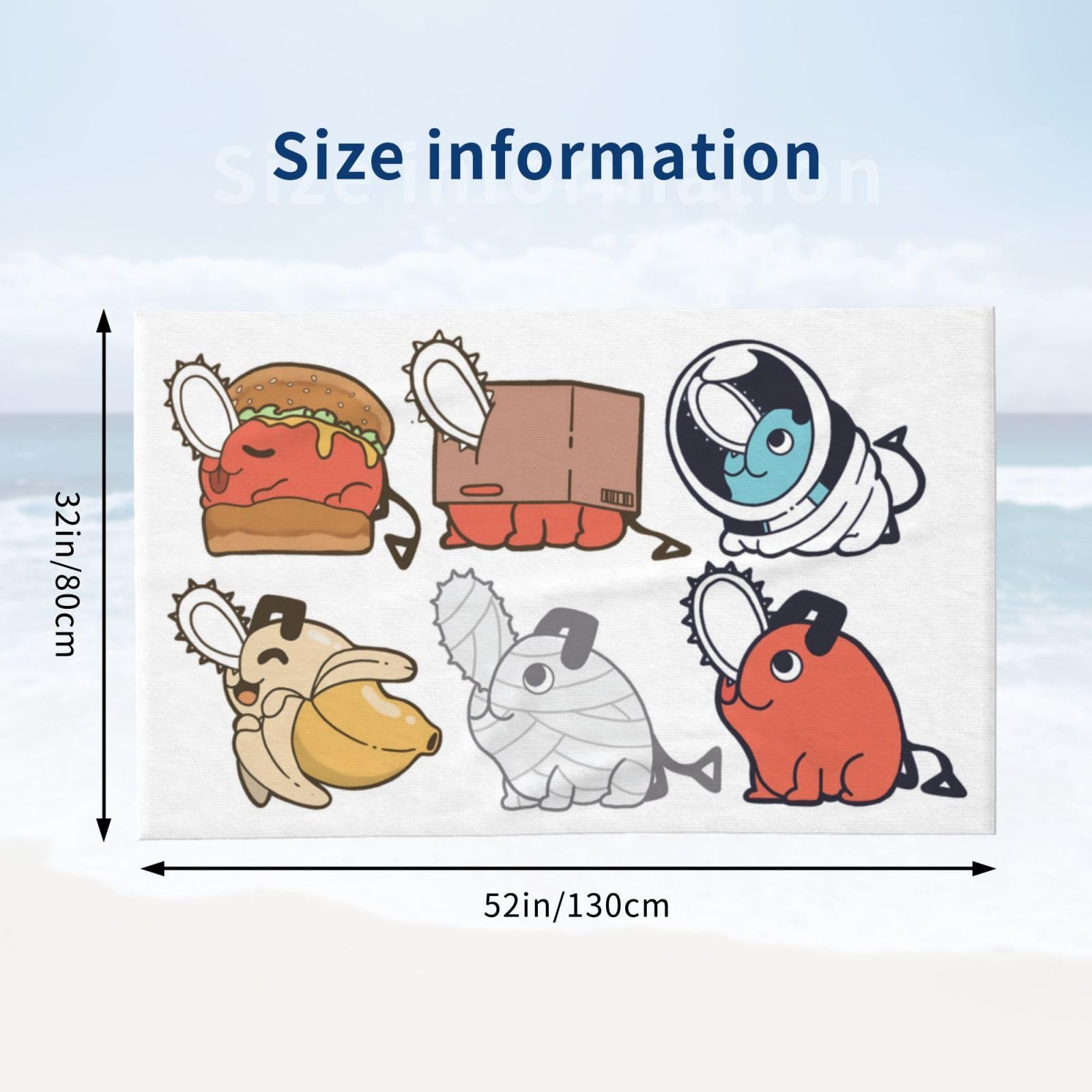 新品　チェンソーマンプラザ　POPUP限定　早川家バスタオル 新品 チェンソーマンプラザ POPUP限定 早川家バスタオル - メルカリ