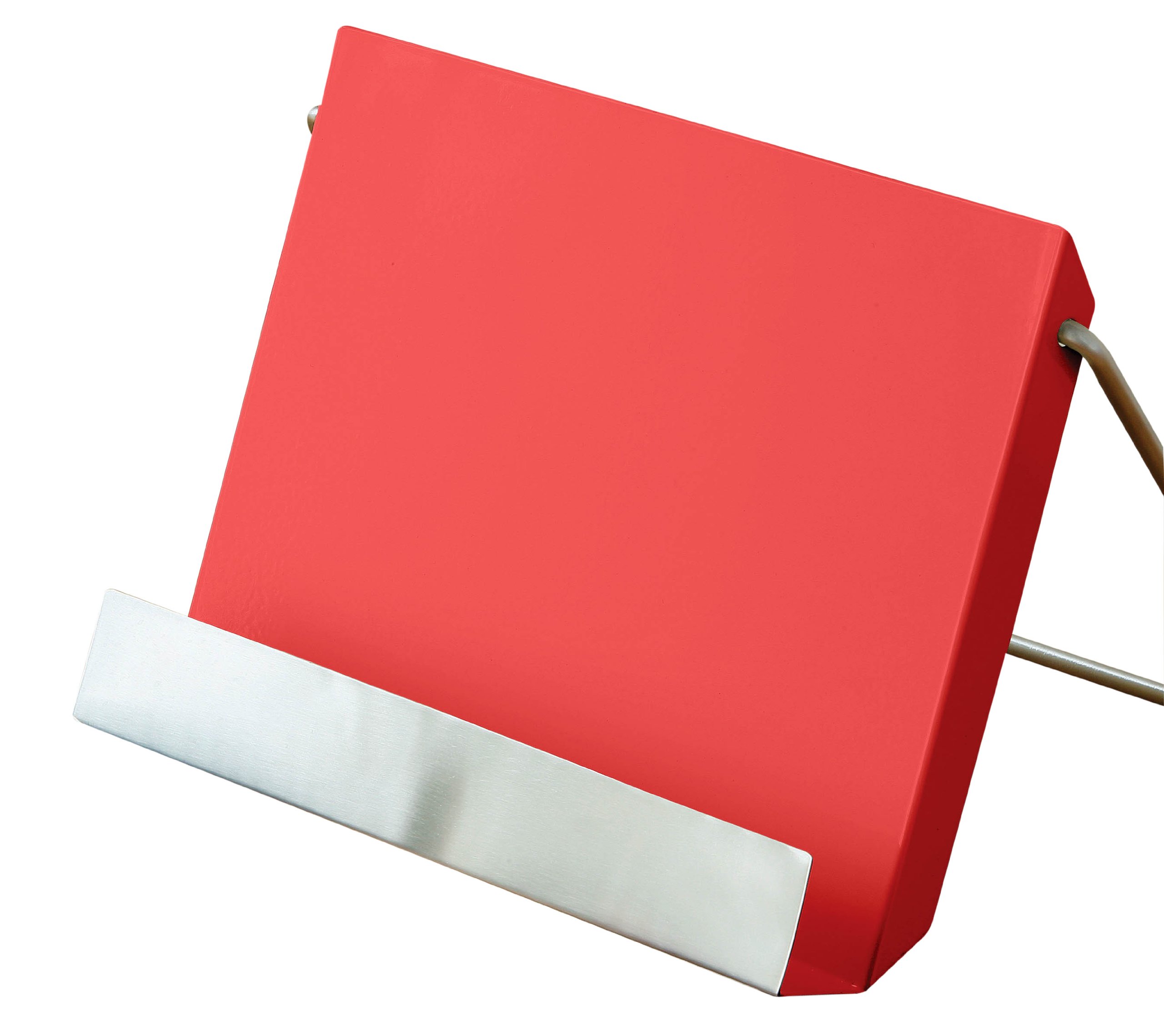 Premier Housewares Cookbook Stand - Red