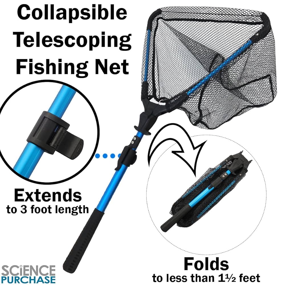 Amazon.com: Deluxe Fishing Starter Set - Includes