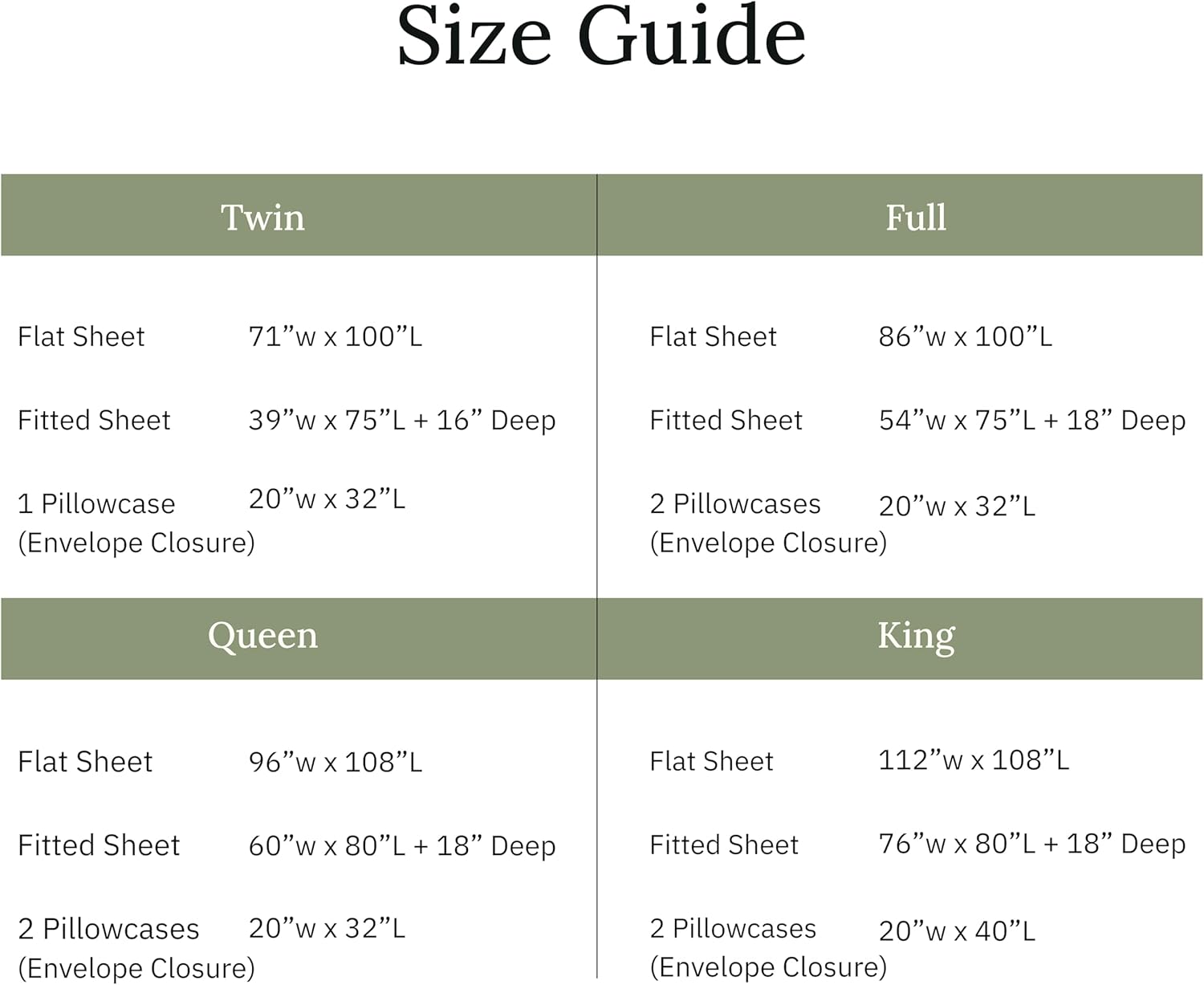 California Design Den Flannel Twin Sheets Set - Made in Portugal 100% Cotton, Thick, Velvet Soft 3-Piece Twin Flannel Sheet Set, Triple-Brushed with Extra Deep Pockets - Woodland Motif