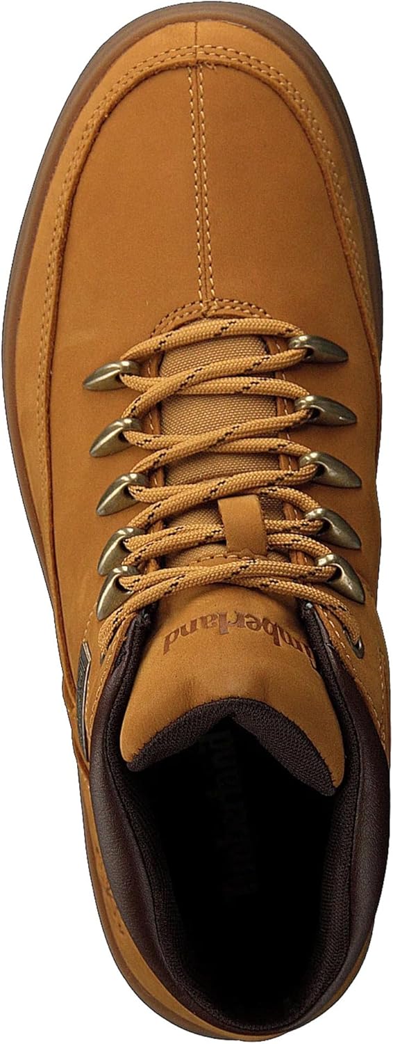 Timberland Men's Davis Square Hiker Sneaker High/Mid Jamaica Ubuy