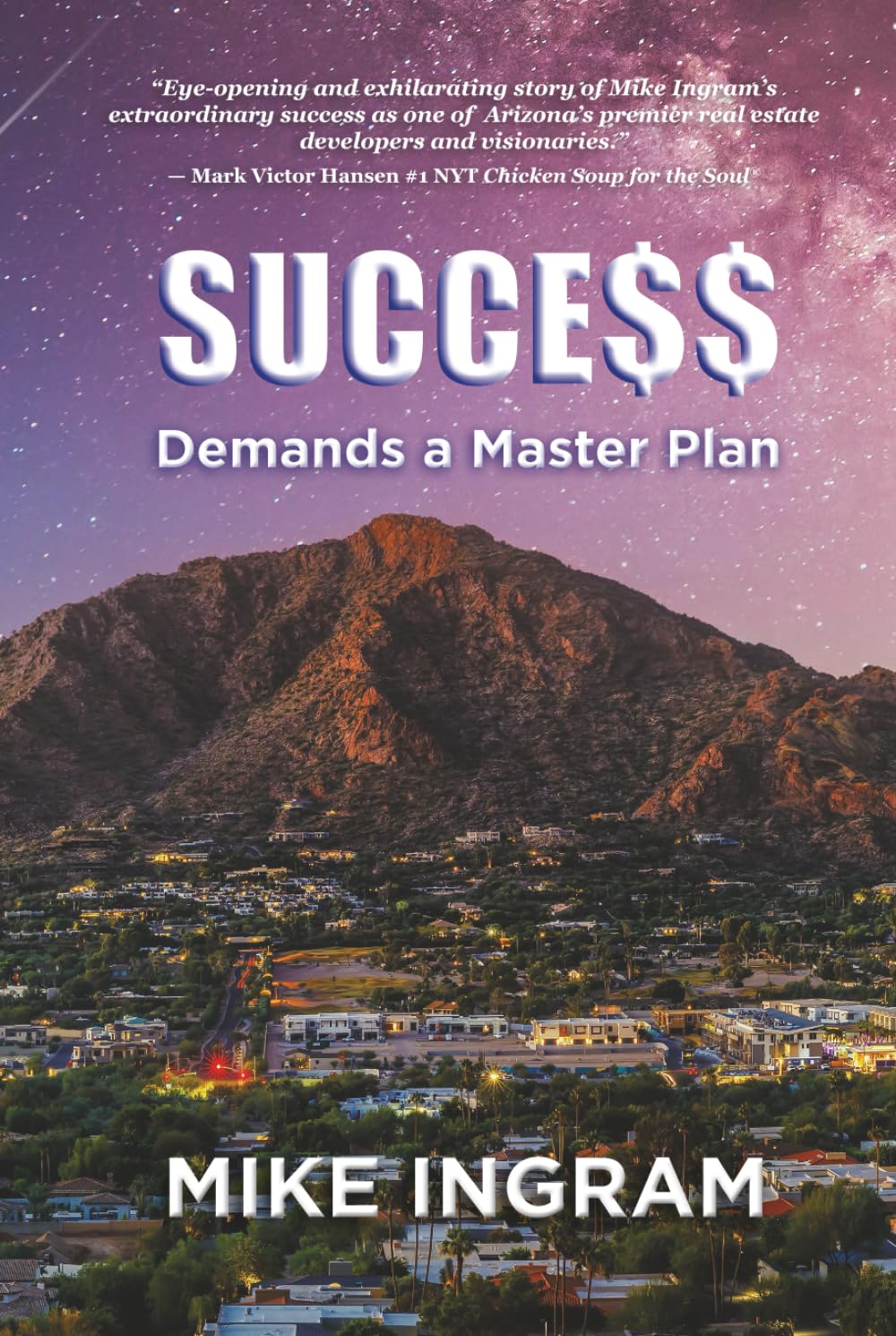 Success Demands A Master Plan