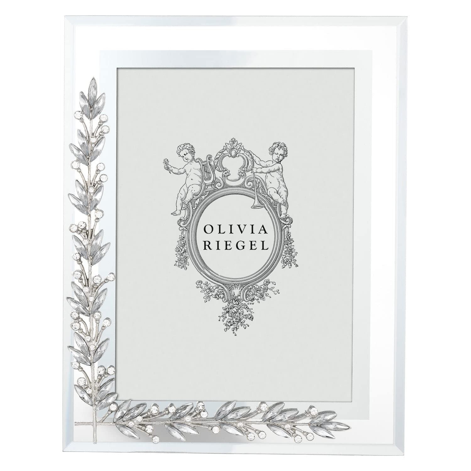 Olivia Riegel Laurel 5" x 7" Photo Frame