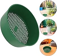 Vista 7 de Tamiz de suelo para jardín, compost de plástico, colador de plástico