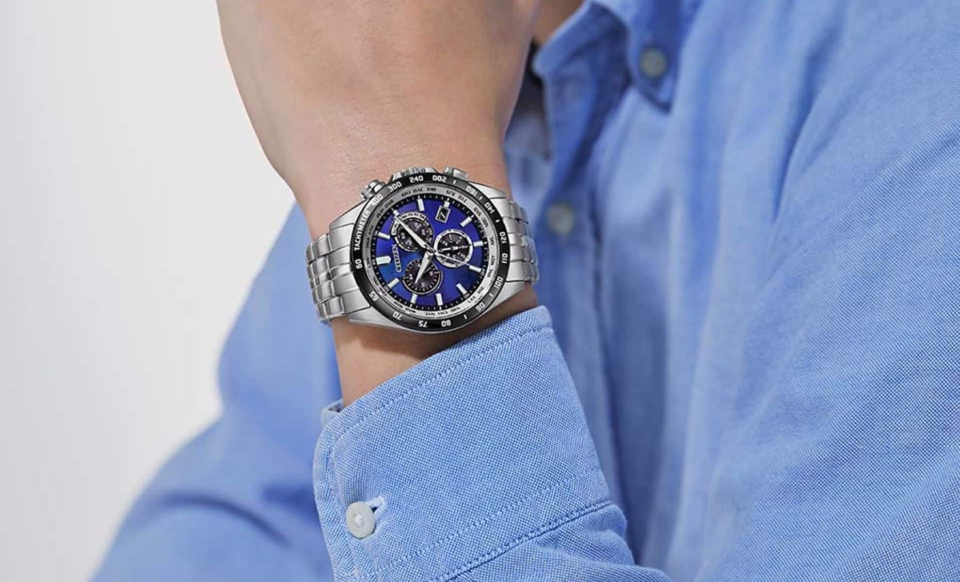 Citizen Watch CB5874-81L
