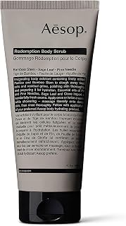 Aesop Redemption Body Scrub | 180 mL | Paraben, Cruelty-free & Vegan