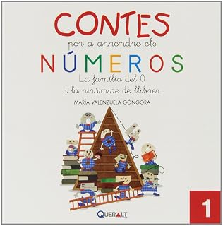 Contes per Aprendre els Números - Quadern 1 -Familia del 0