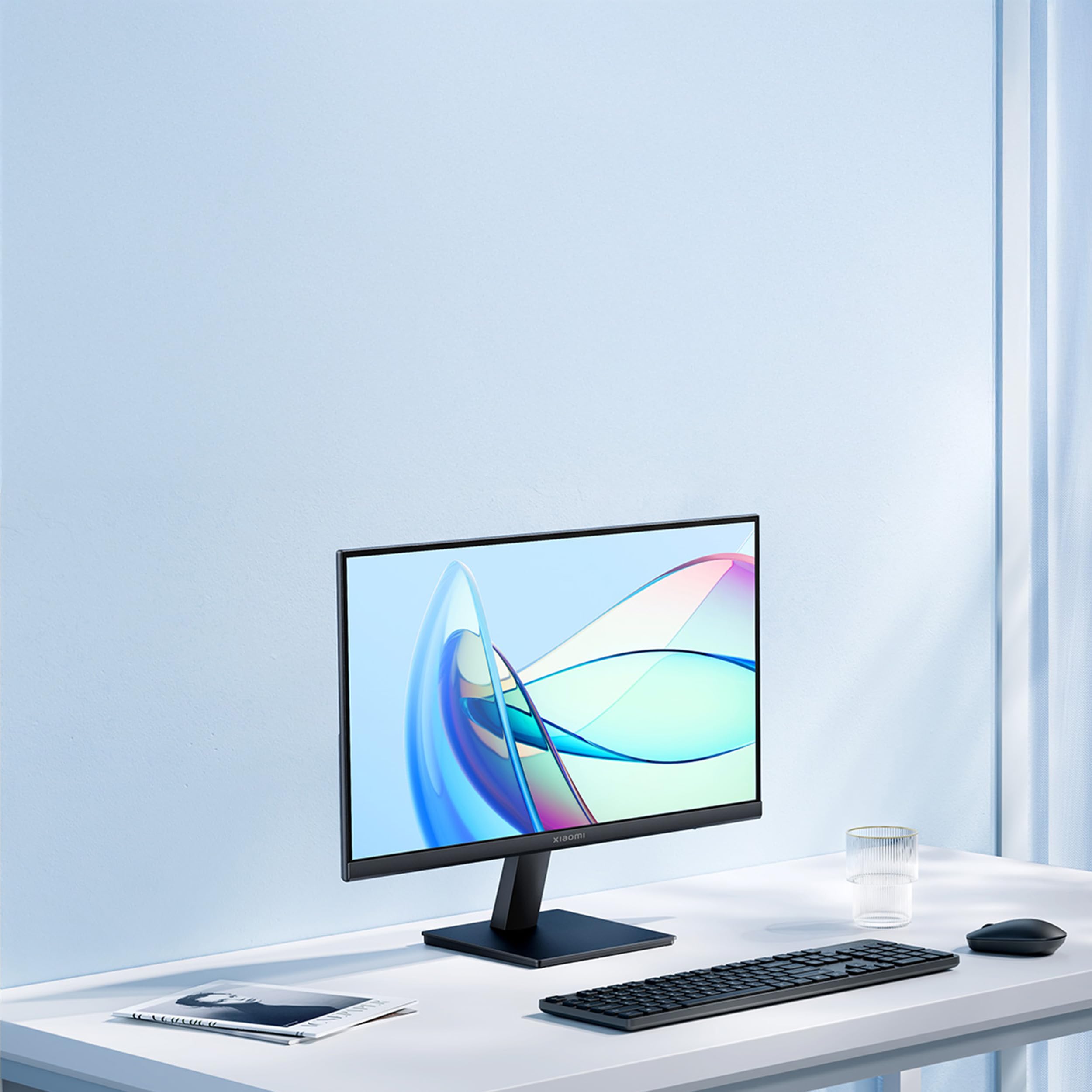XIAOMI Monitor A22i | 21.5'' Display VA | Risoluzione FHD (1920 * 1080) 75Hz | Ultra Slim | Certificazione Low Blue Light