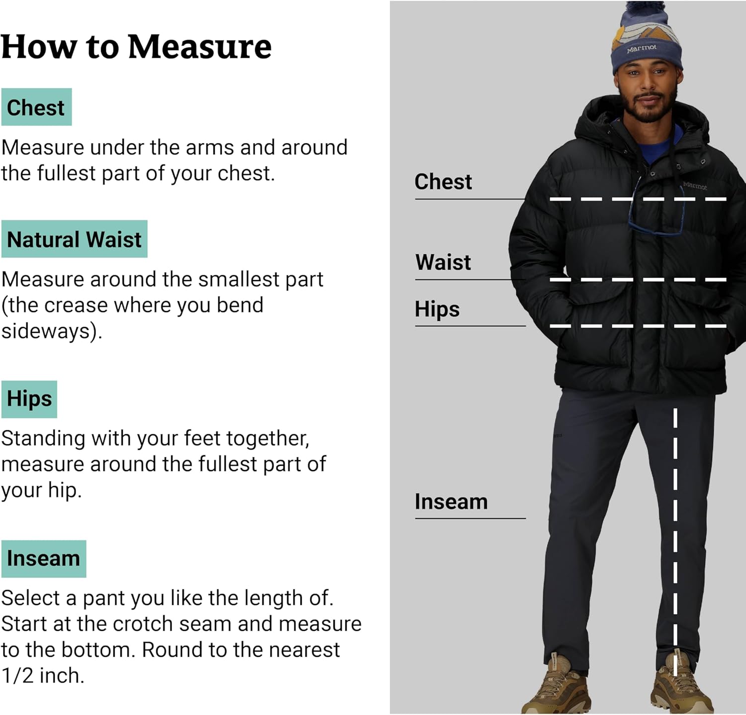 MARMOT Men's Stockholm 700 Fill Down Puffer with Hood - Image 7