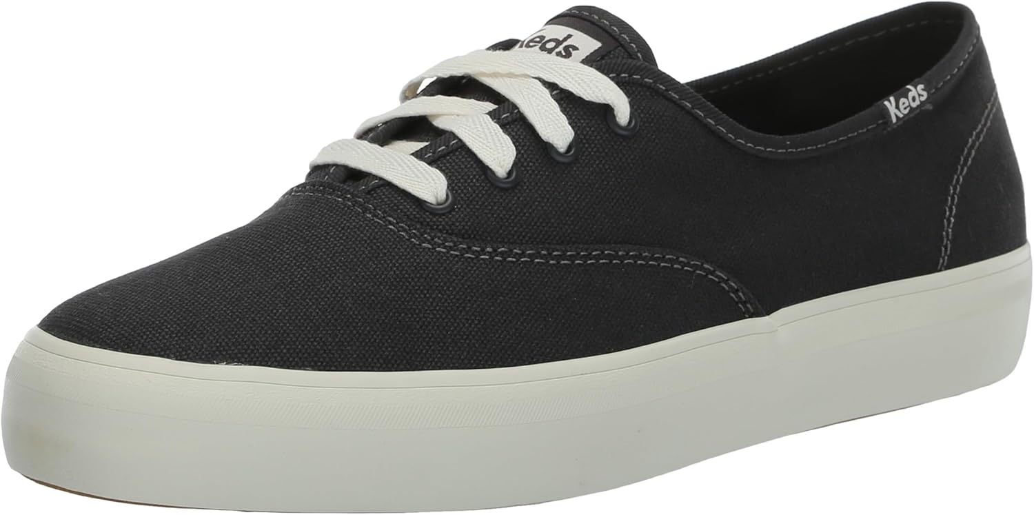 ★Keds★ Champion Canvas_1XW01538F_896 Keds Champion Oxford Canvas Sneaker (Women's) - Walmart.com