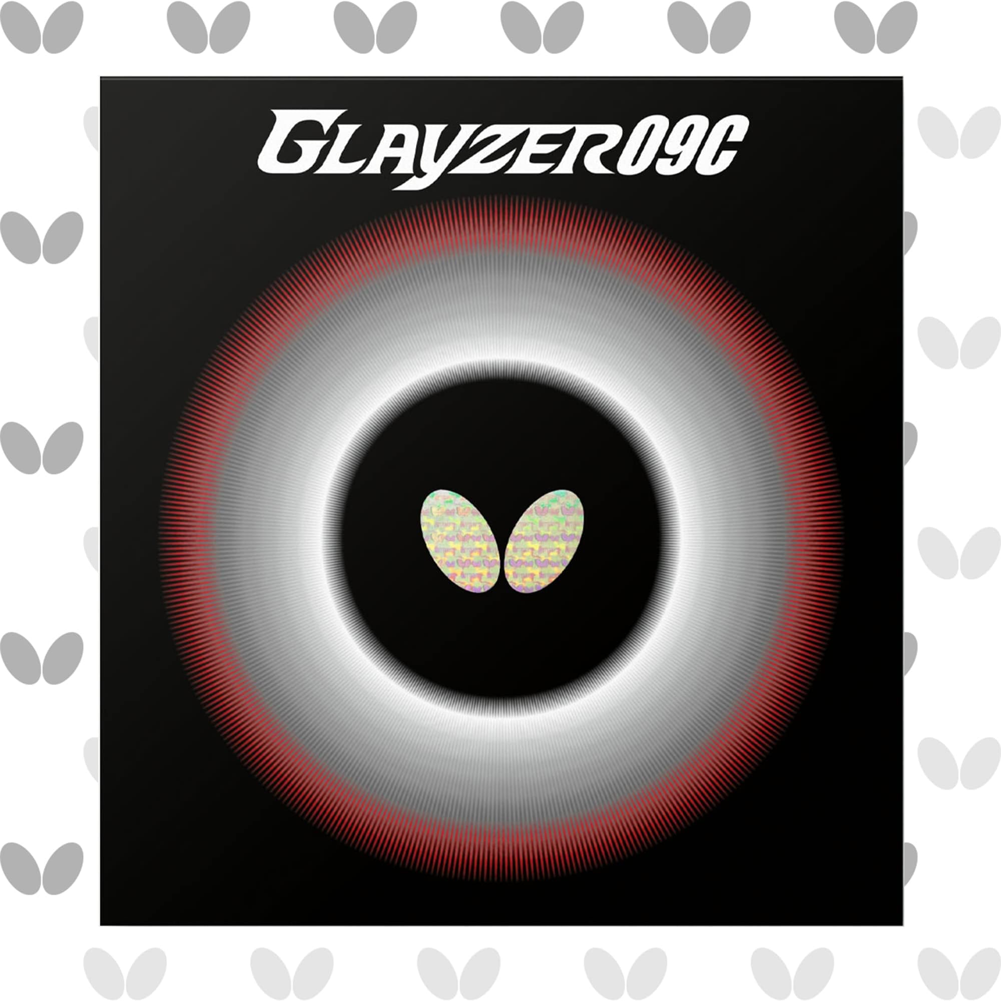 Glayzer 09C 2.1 Red