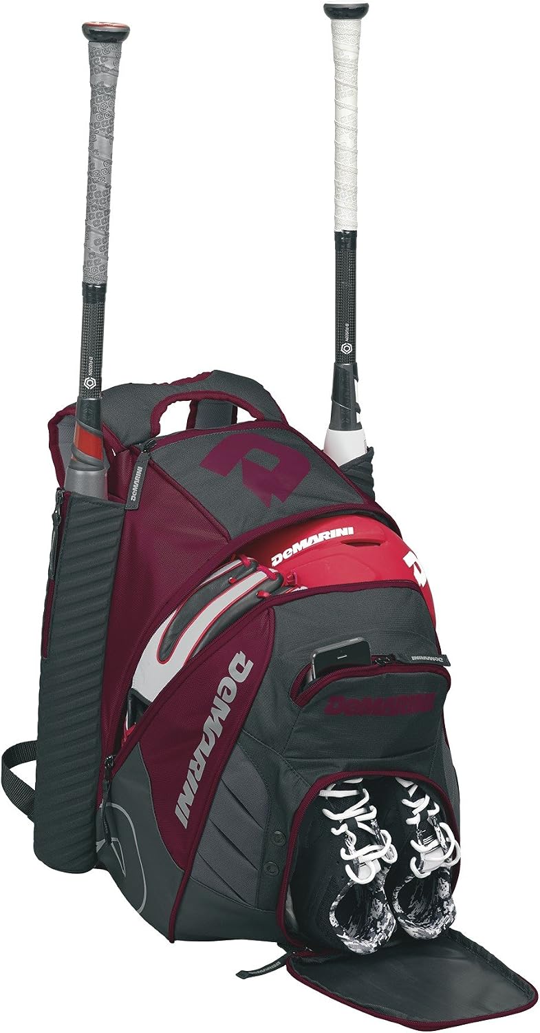 DeMarini Voodoo Rebirth Baseball Backpack