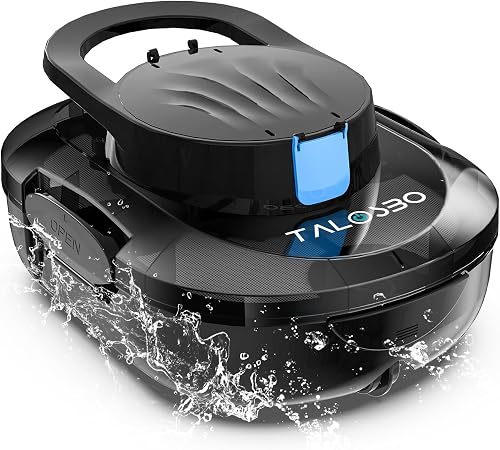 TALOSBO (2026 Upgrade) S1PRO Robot Piscine sans Fil, 120 …