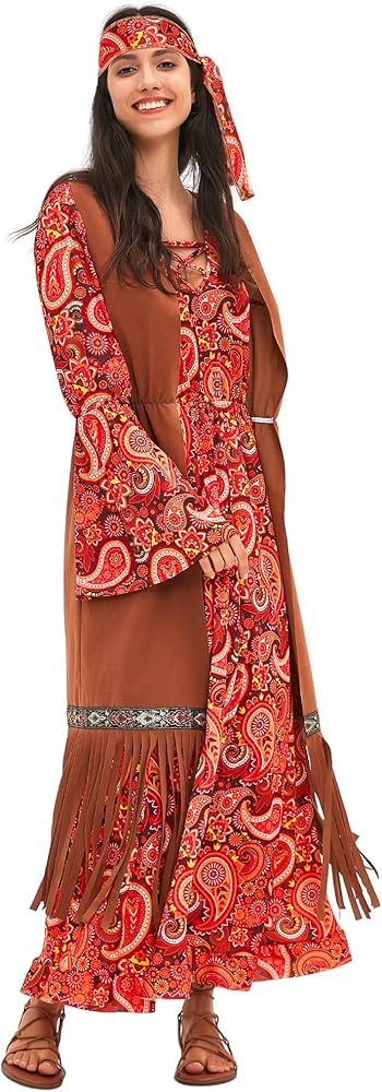 hippie style plus size clothing