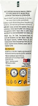 Bee'o Propolis High Protection Facial Sunscreen, 50+ SPF, 40 ml