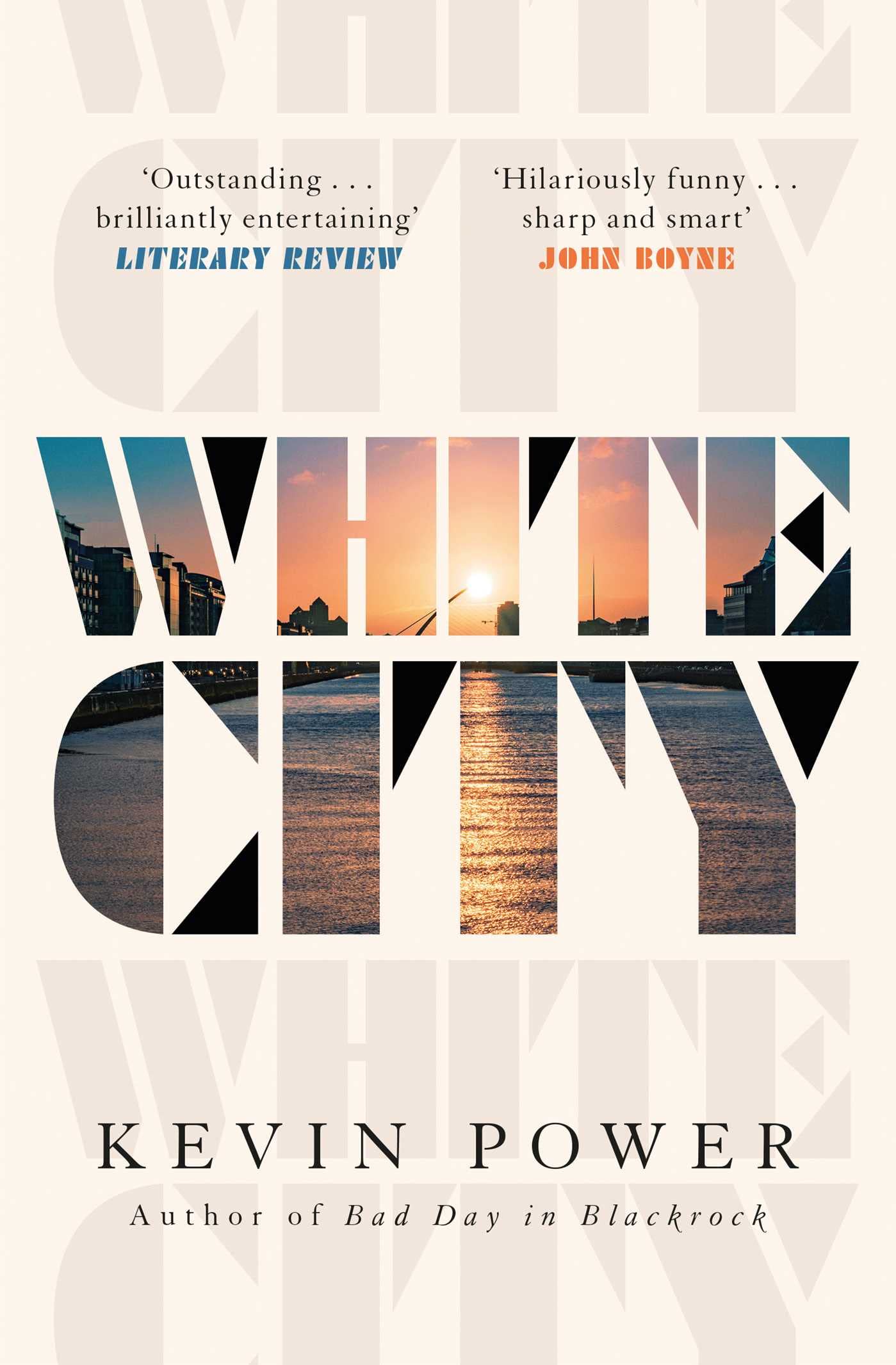 White City by Kevin Power PAPERBACK 9781847399410