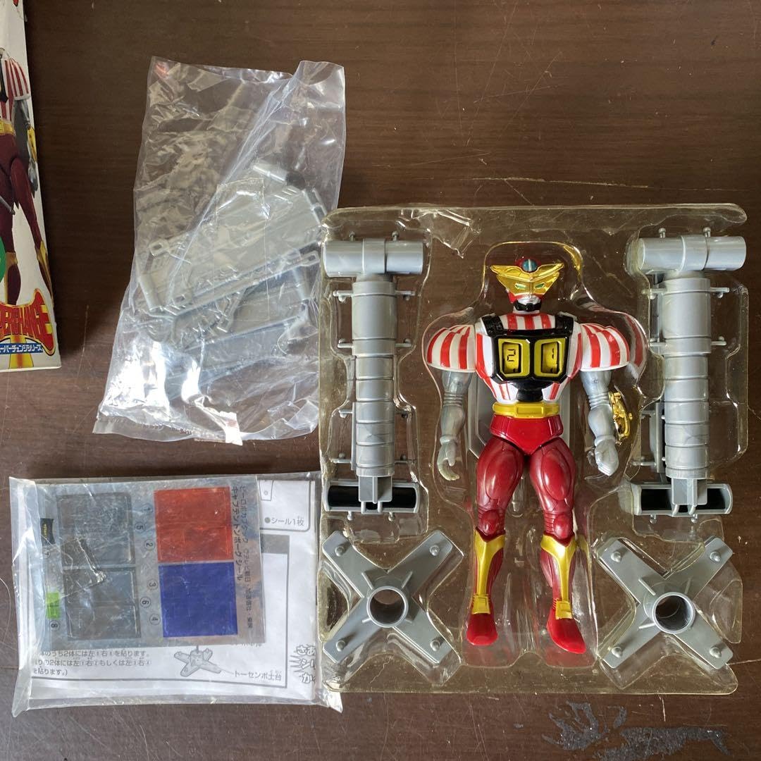 Amazon.co.jp: キャプテントンボーグ スーパーチェンジシリーズ10