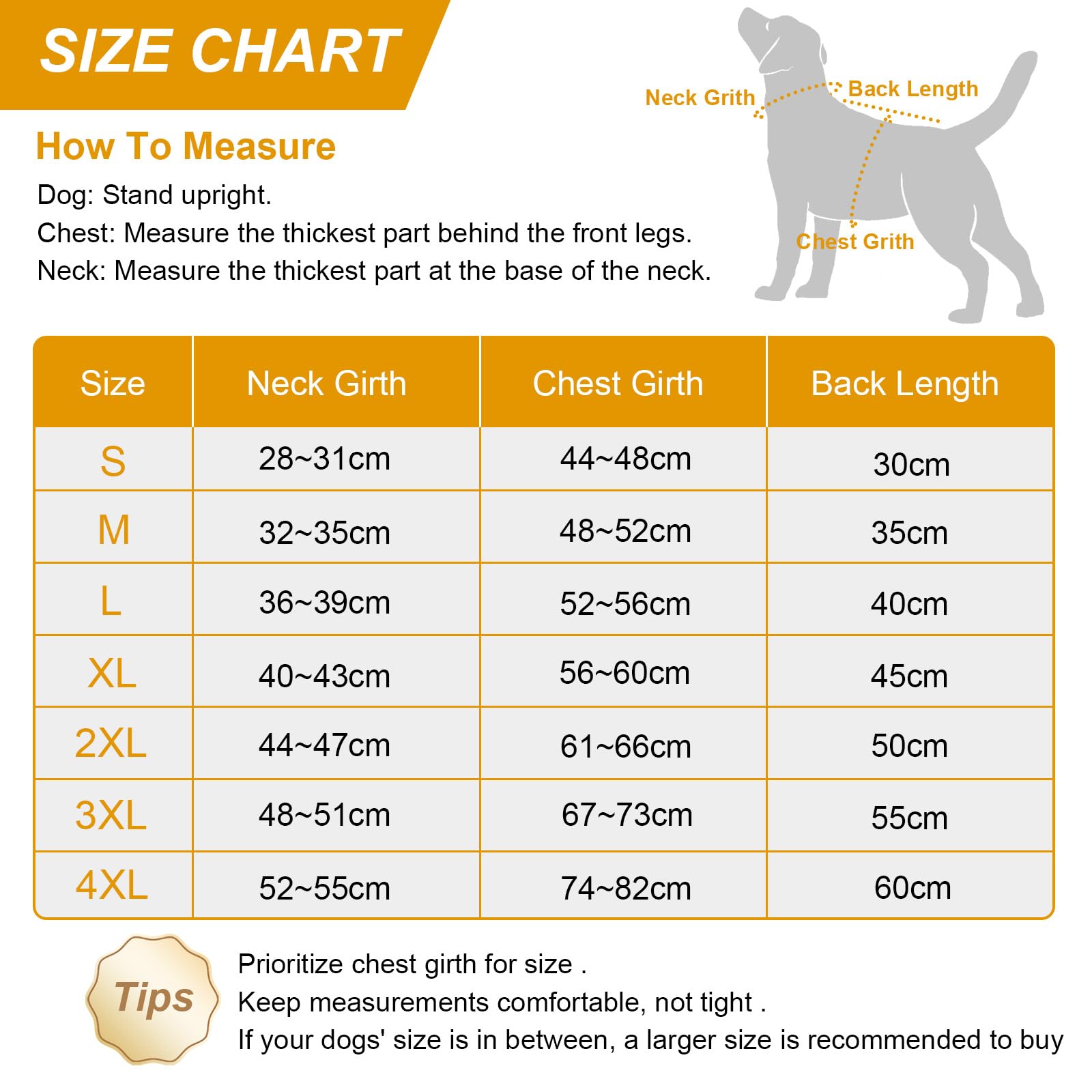 Cappotto Cane Invernale, Cappotto per Cani Impermeabile con Fodera in Pile Giacca Invernale Calda Lavabile con Strisce Riflettenti, Giacca Antivento per Cani di Piccola Taglia Grande Media