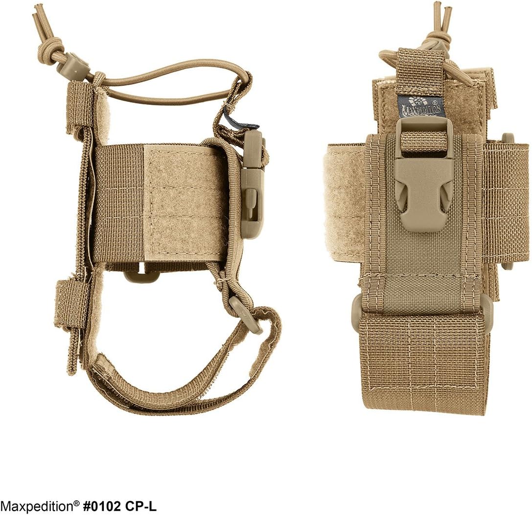 Maxpedition CP-L Phone/Radio Holder