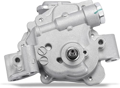 Miniatura 4 de Bomba de aceite 15100-28020 M373 para Toyota Camry 02-11, Corolla 09-10, Highlander 01-07, Matrix 09-13, RAV4 04-08, Solara 02-08, para Lexus HS250h