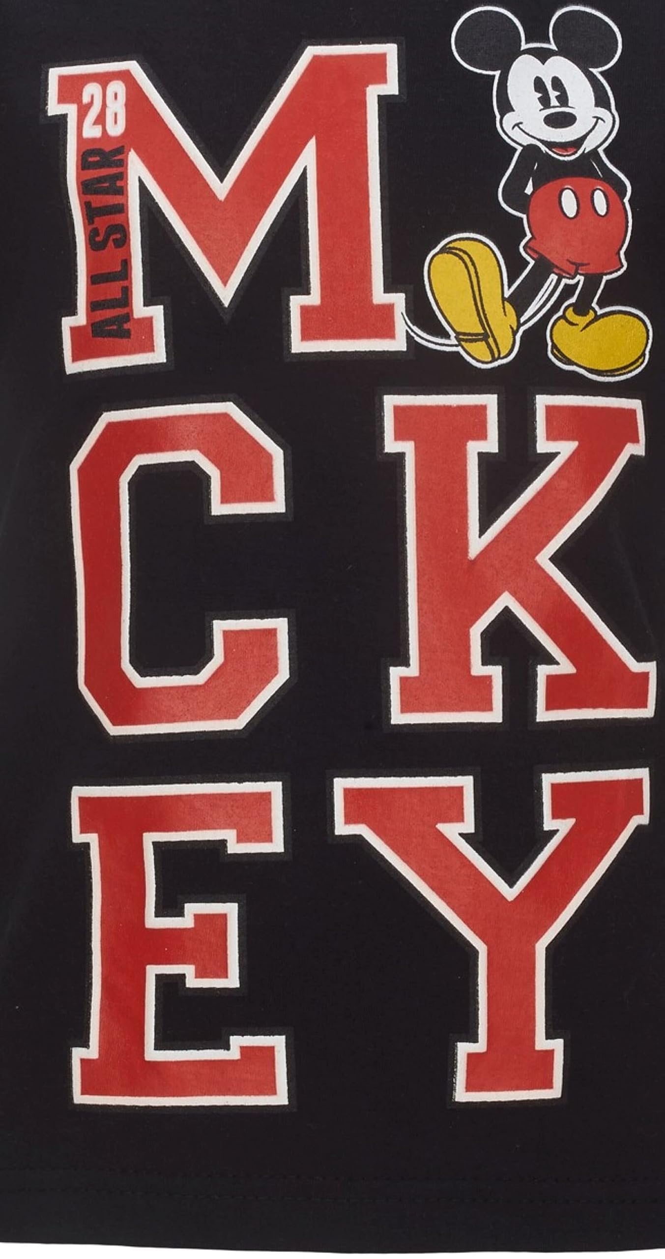 Disney Mickey Mouse Donald Duck - Paquete de 3 camisetas para niños pequeños
