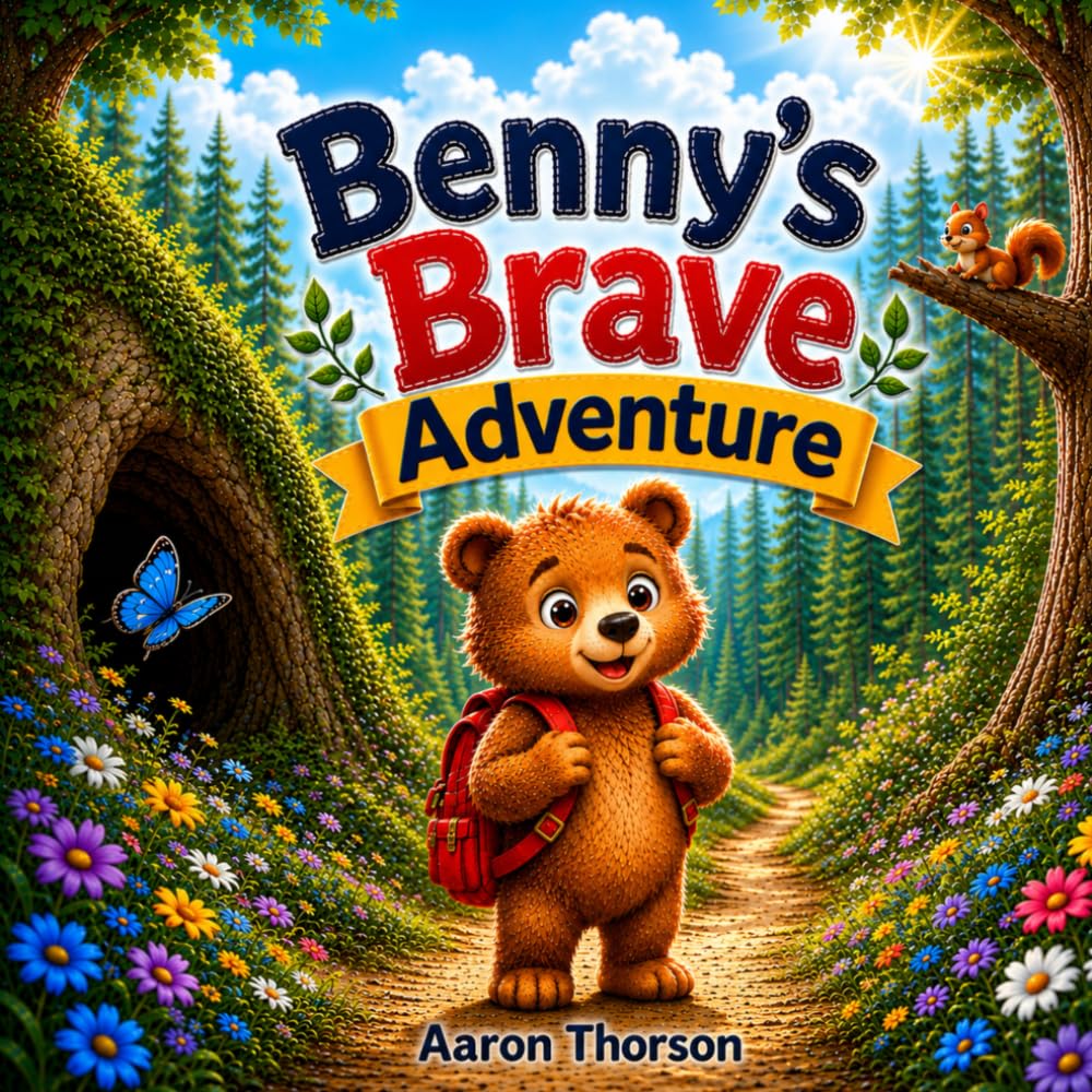 Benny’s Brave Adventure