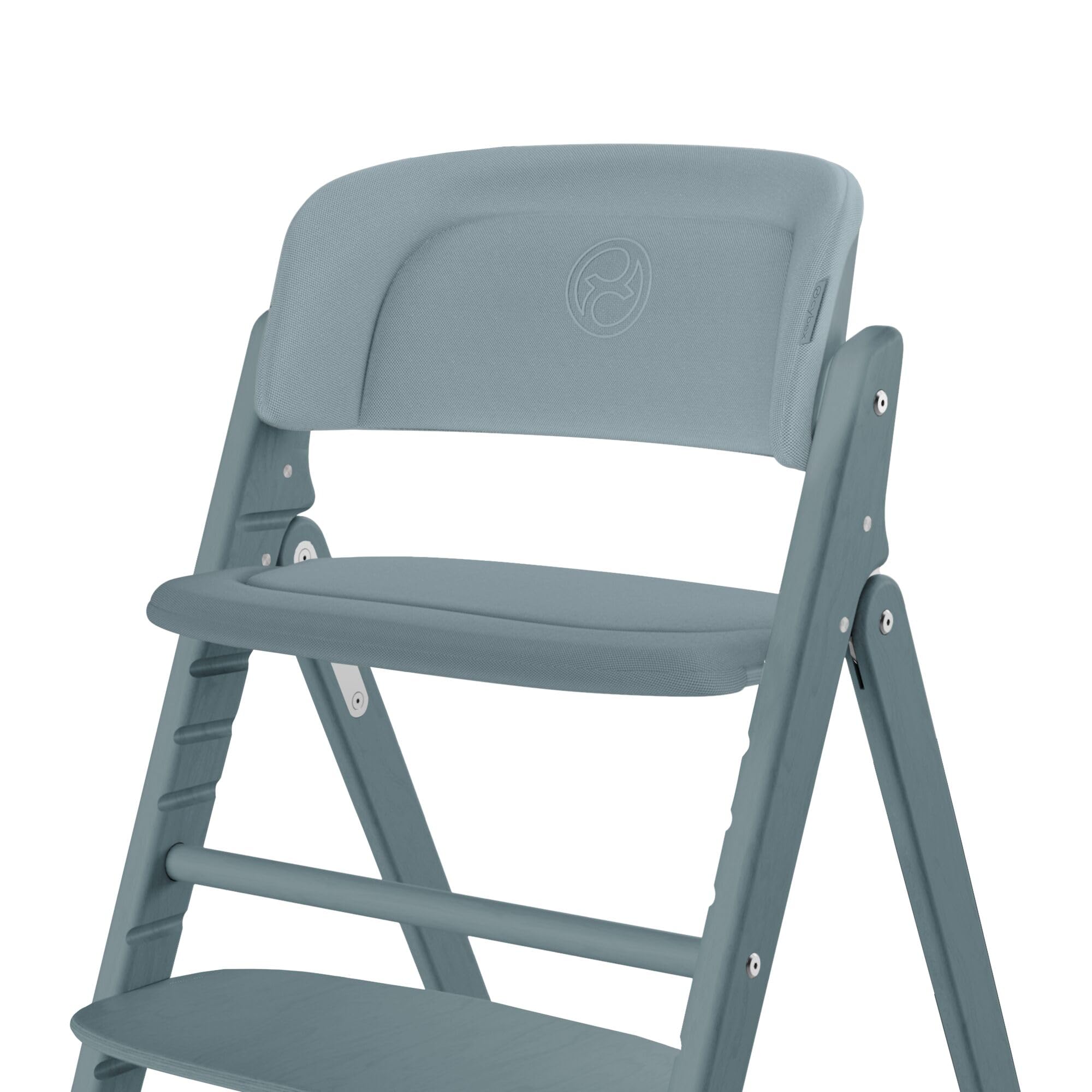 CYBEX Gold CLICK & FOLD Komforteinsatz, 6 Monate - 3 Jahre, Stone Blue