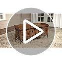 Safavieh-American-Homes-Collection-Isaac-Filbert-Brown-Wooden-Storage-Bench Safavieh American Homes Collection Isaac Filbert Brown Wooden Storage Bench