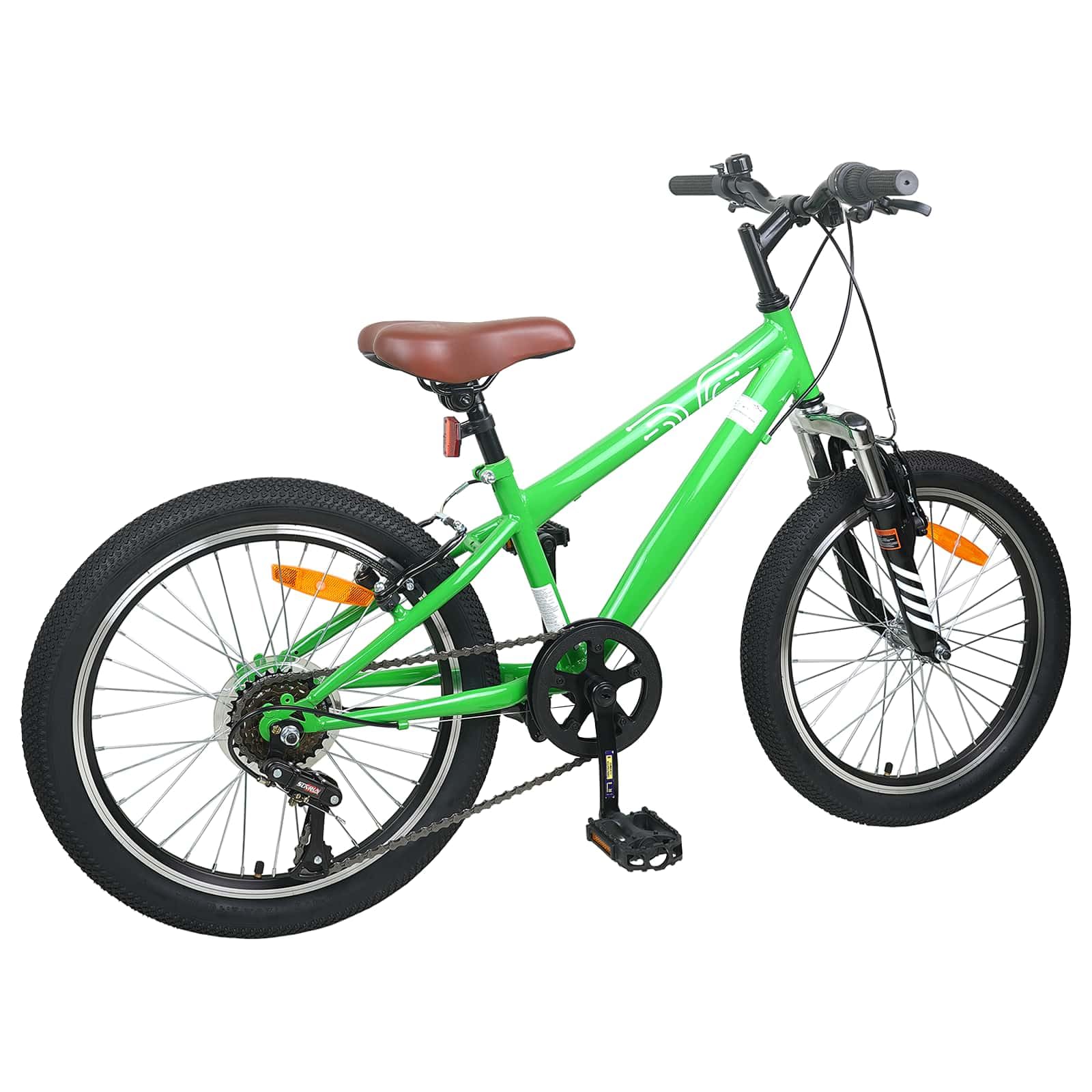 SYDE Vélo de montagne 20 pouces 6 vitesses
