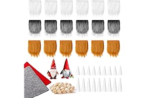 DIY Gnome Doll Boots: Elevate your Gnomes with Style and Protection