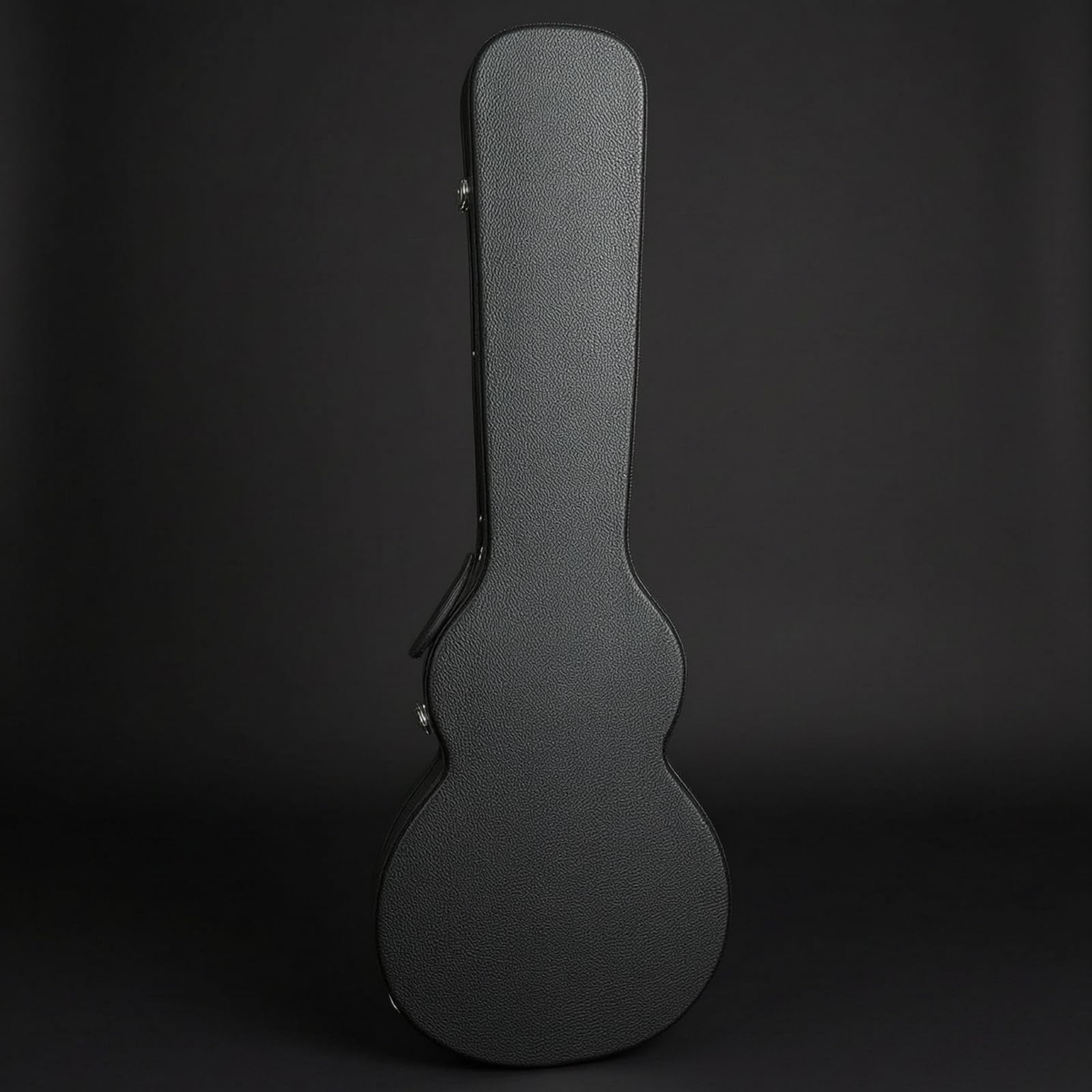 harayaa Custodia Chitarra Elettrica Custodia Rigida Custodia LP Custodia Strumenti in Pelle Legno E Spugna con Protezione da Urti Polvere E Graffi Adatta a Musicisti Viaggi Tour
