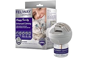 FELIWAY Optimum Cat: The Ultimate Calming Haven for Your Feline Friend