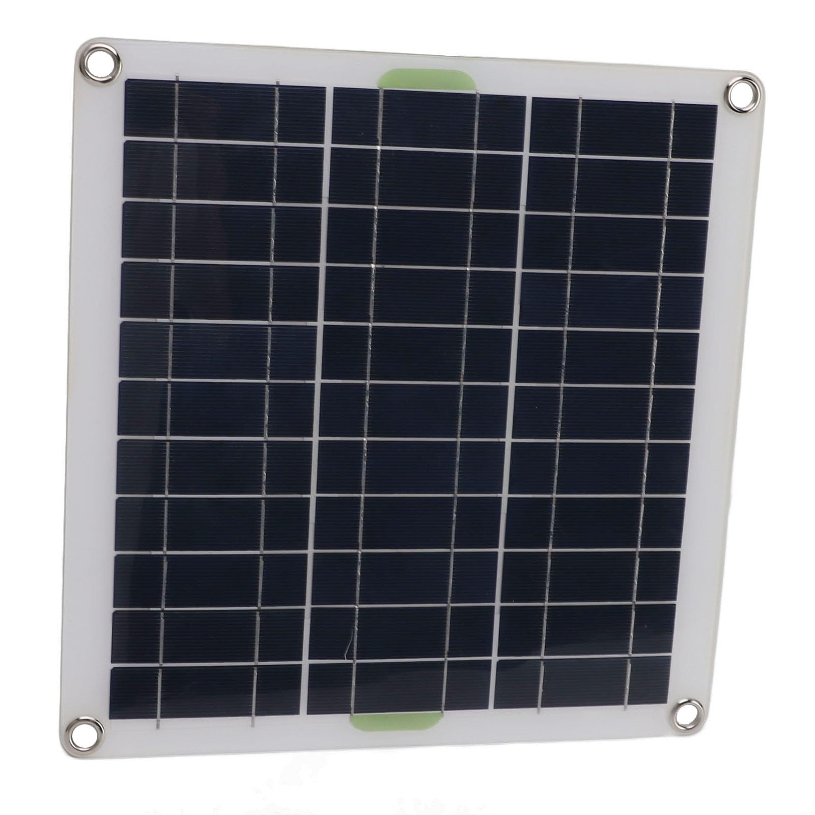 200W Kit Pannello Solare Efficiente Ricarica Veloce per Campeggio Viaggi Esterni Leggero Monocristallino