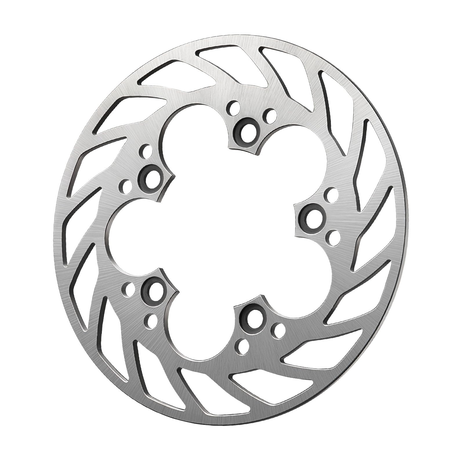 Brake Rotor Rear Disc for Suzuki 1997-2021 GSXR600 GSXR750, 2001-2016 GSXR1000, 03-07 SV1000 S, 03-11 SV650 S, 98-01 TL1000 R S-image-25
