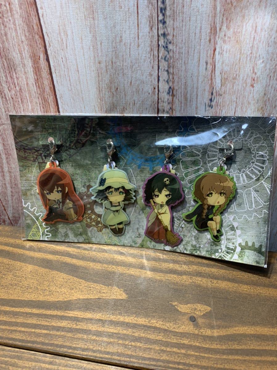 劇場版 STEINS;GATE 負荷領域のデジャヴ アクリルキーホルダーセット Amazon.co.jp: 劇場版 STEINS;GATE (2) 負荷領域のデジャヴ (カドカワ