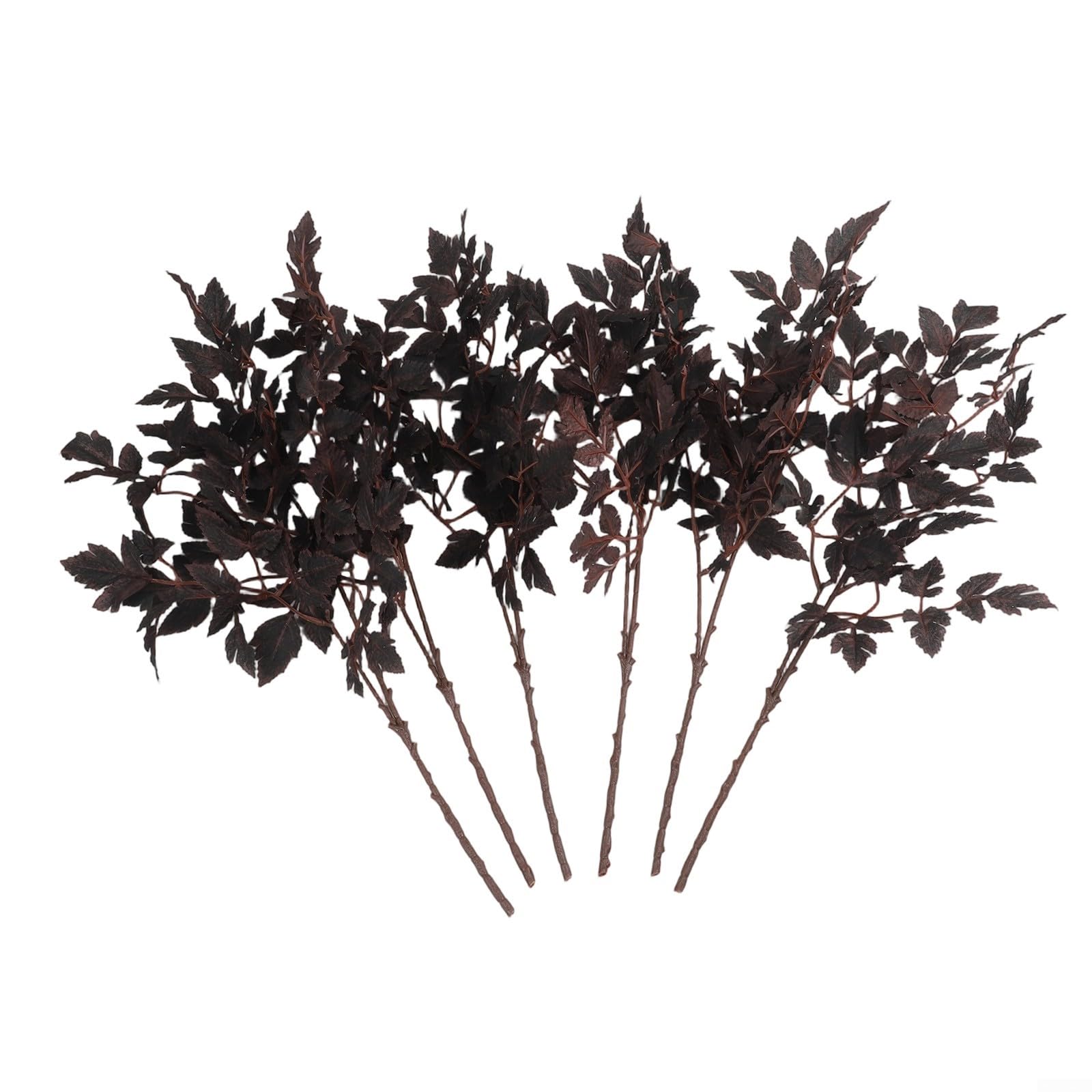 Foglie artificiali decorative, 80 cm, per centrotavola, decorazione