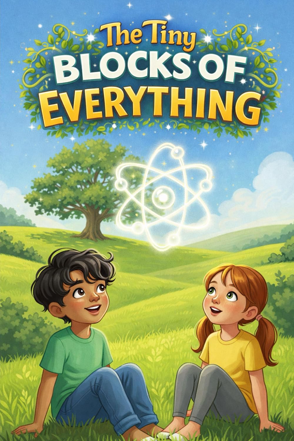 The Tiny Blocks of Everything: A Fun Introduction to Atoms and Molecules for Curious Young Minds