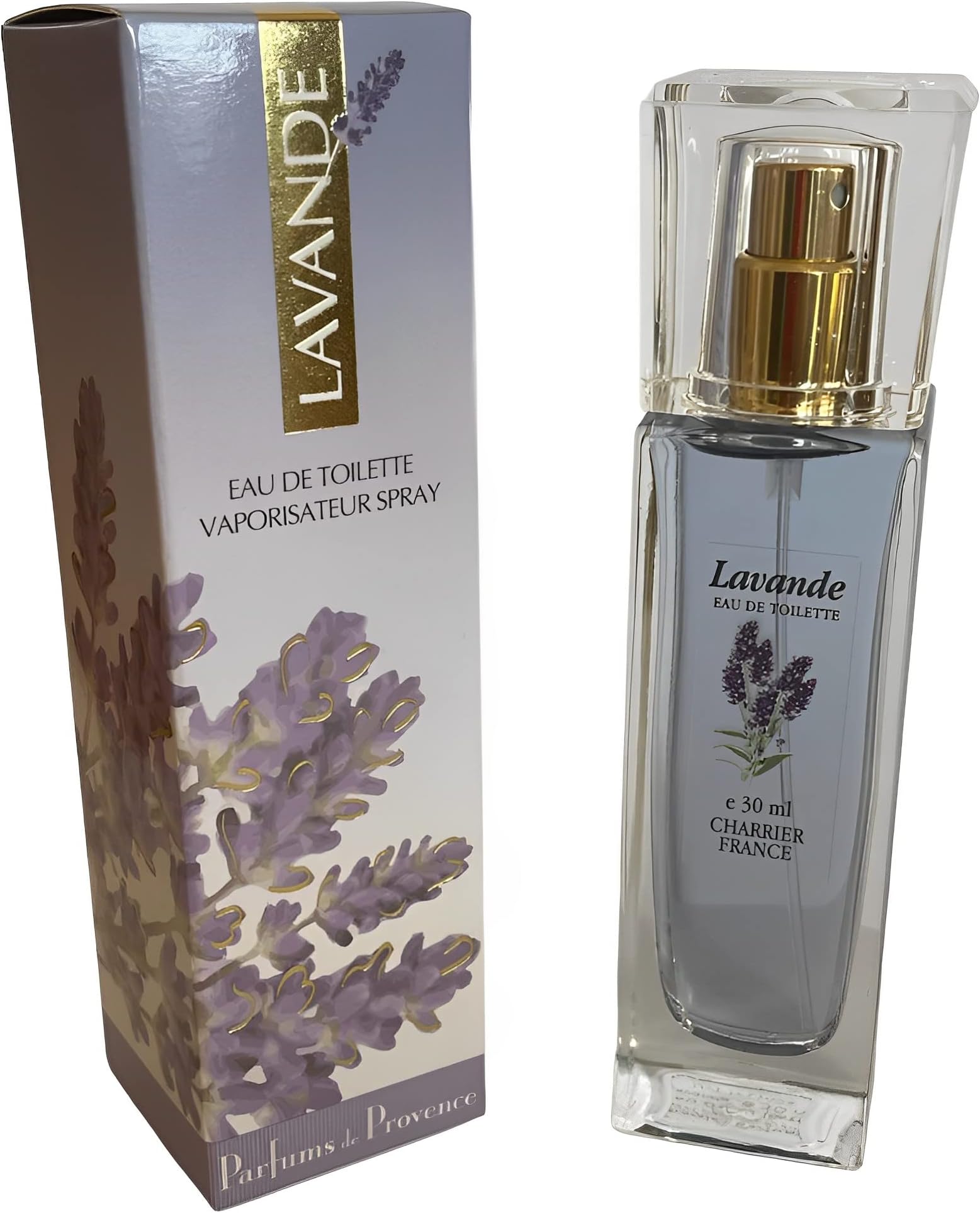 Range Provence Lavender Eau de Toilette Spray 30 ml