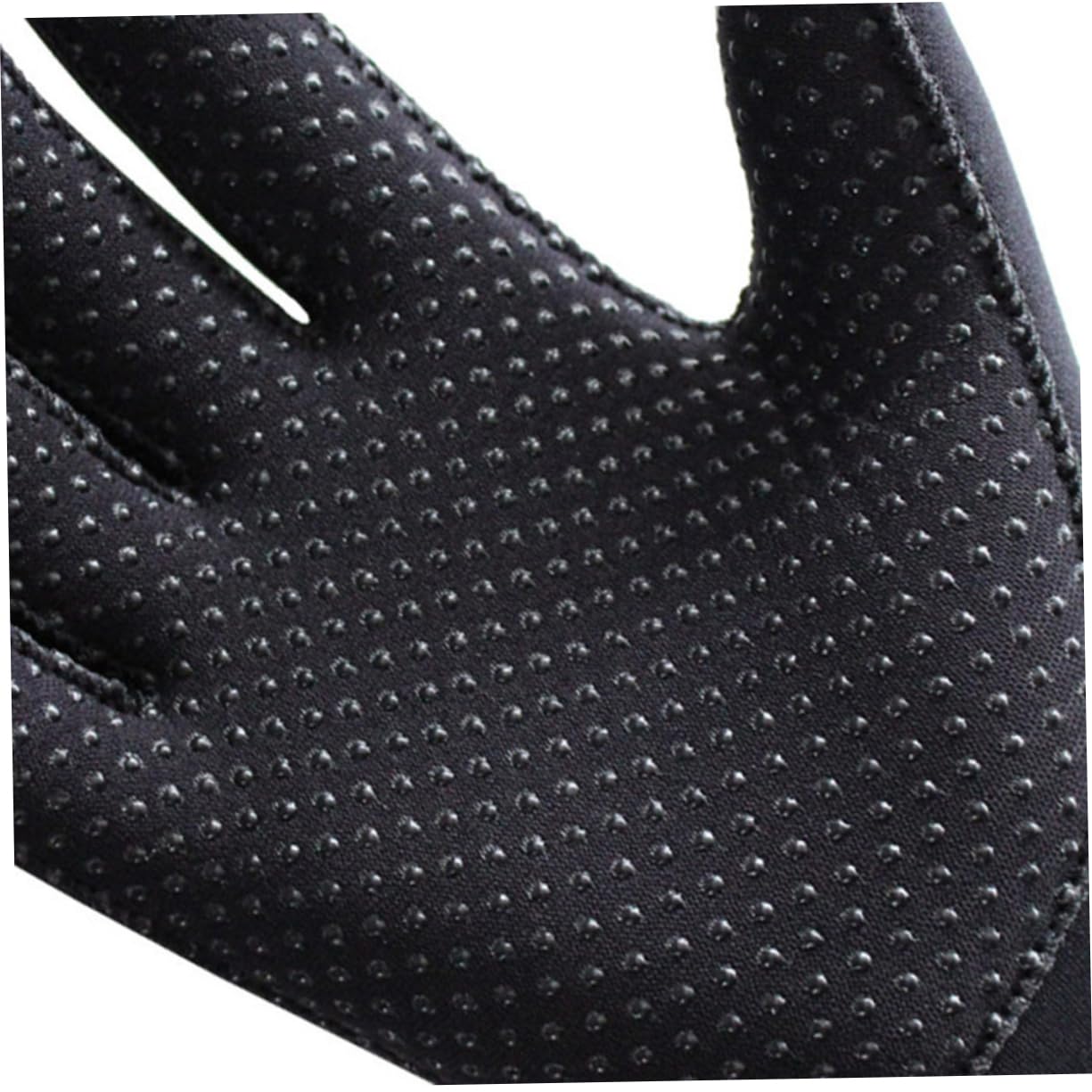 Gogogmee 1Pair Neoprene Slip Diving Gloves for Swimming Snorkeling Kayaking Canoeing XL Flexible Thermal Protection for Water Sports Non Scratch Insulation Gear