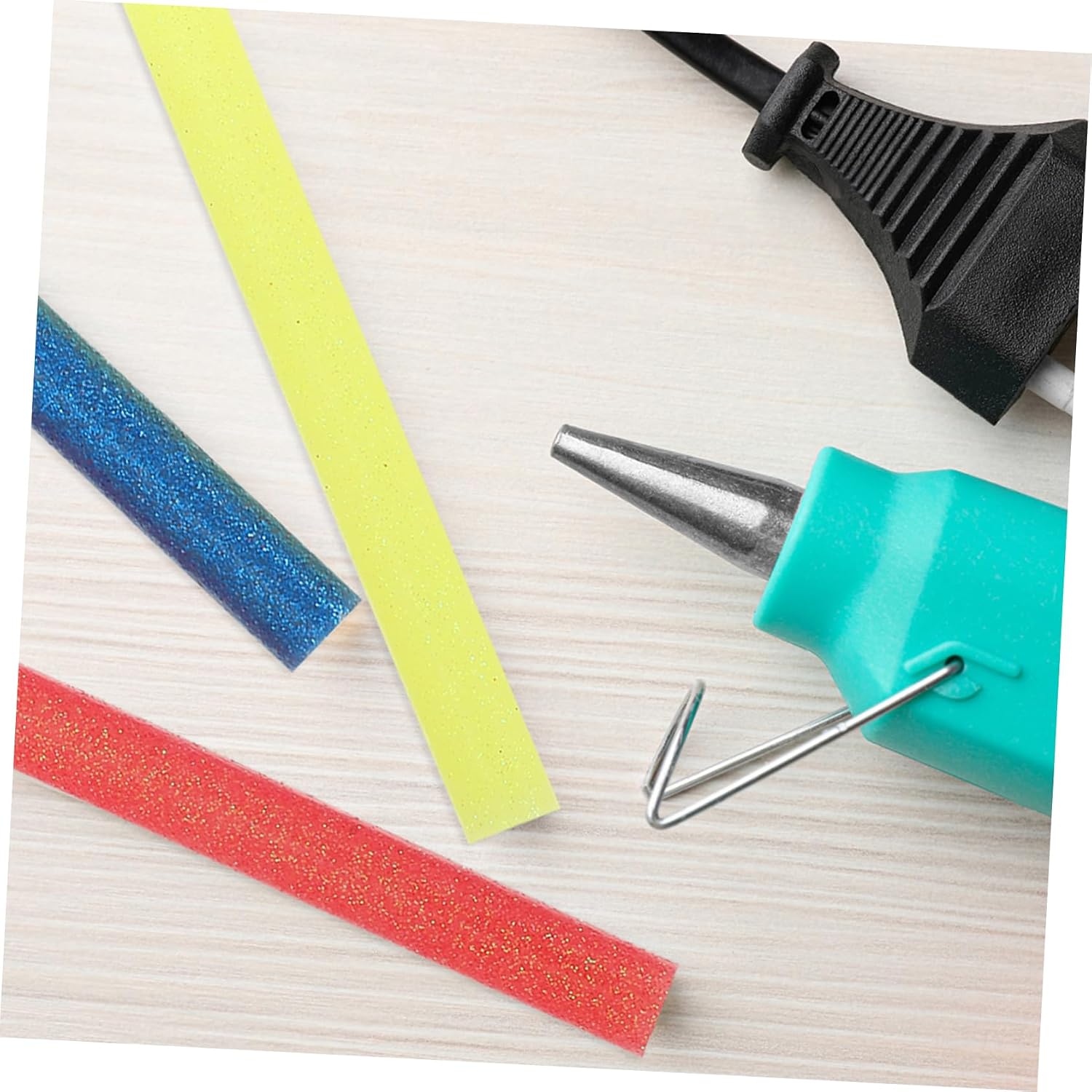36pcs Hot Melt Glue Sticks Craft Glue Sticks DIY Craft Supplies Eva Material