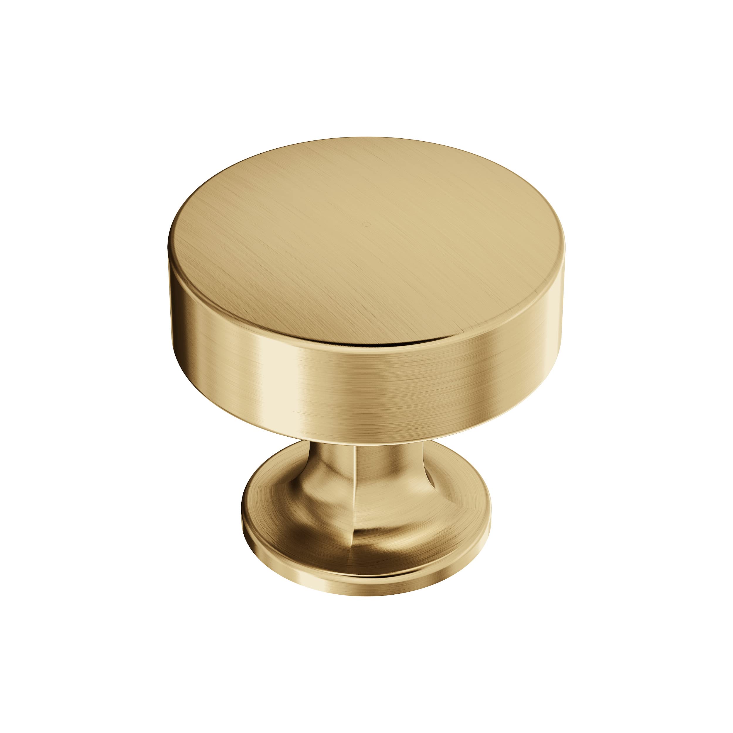 Amerock BP37102CZ Everett Knob, Champagne Bronze