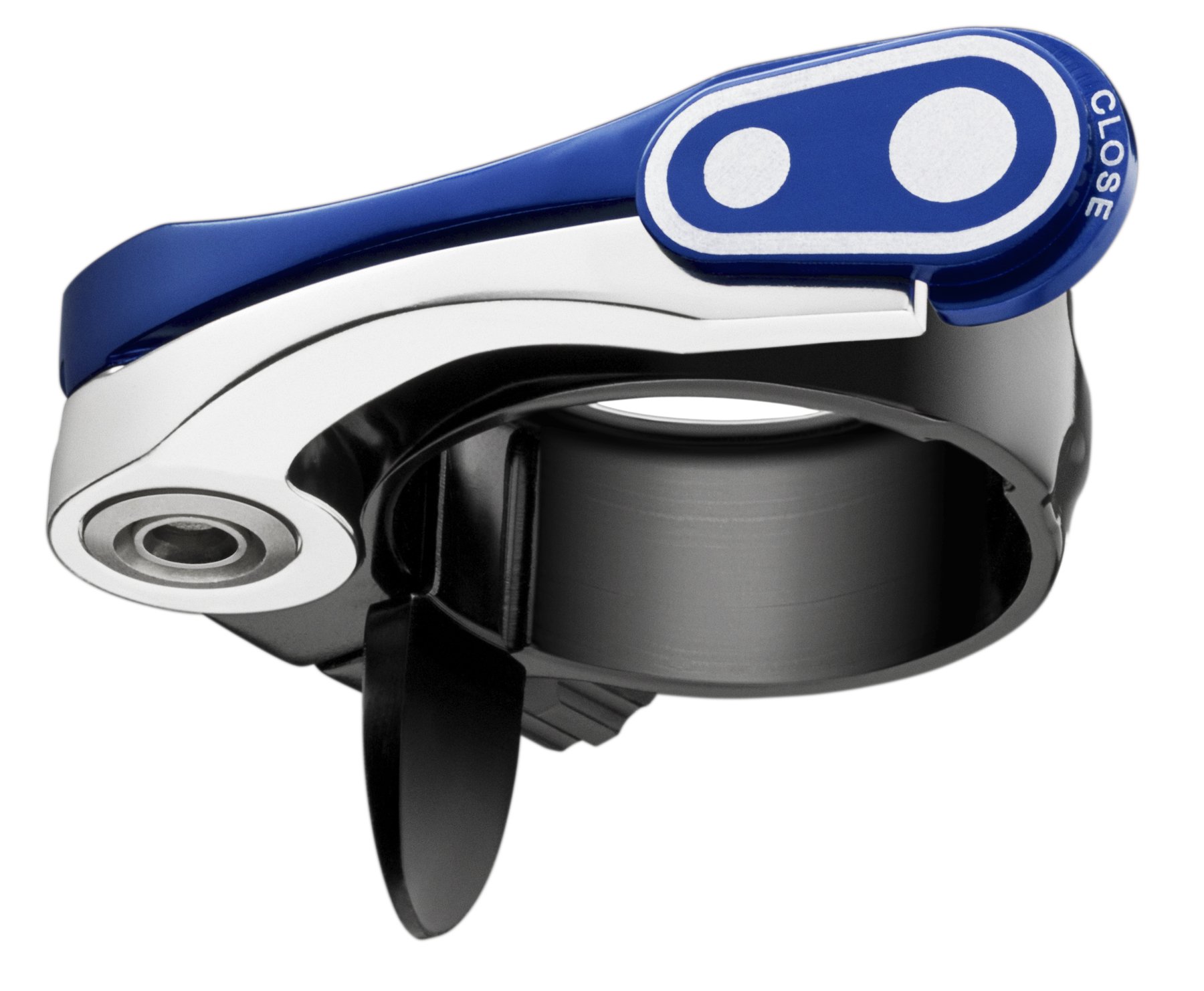 Collier de selle Crank Brothers Split à serrage rapide pour VTT - 2