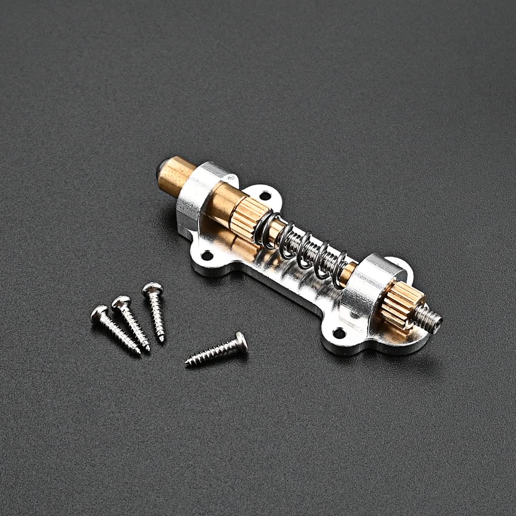 Alnicov Gitarowy stabilizator mostka Tremolo, zestaw stabilizujący Tremolo do gitary elektrycznej do gitary elektrycznej