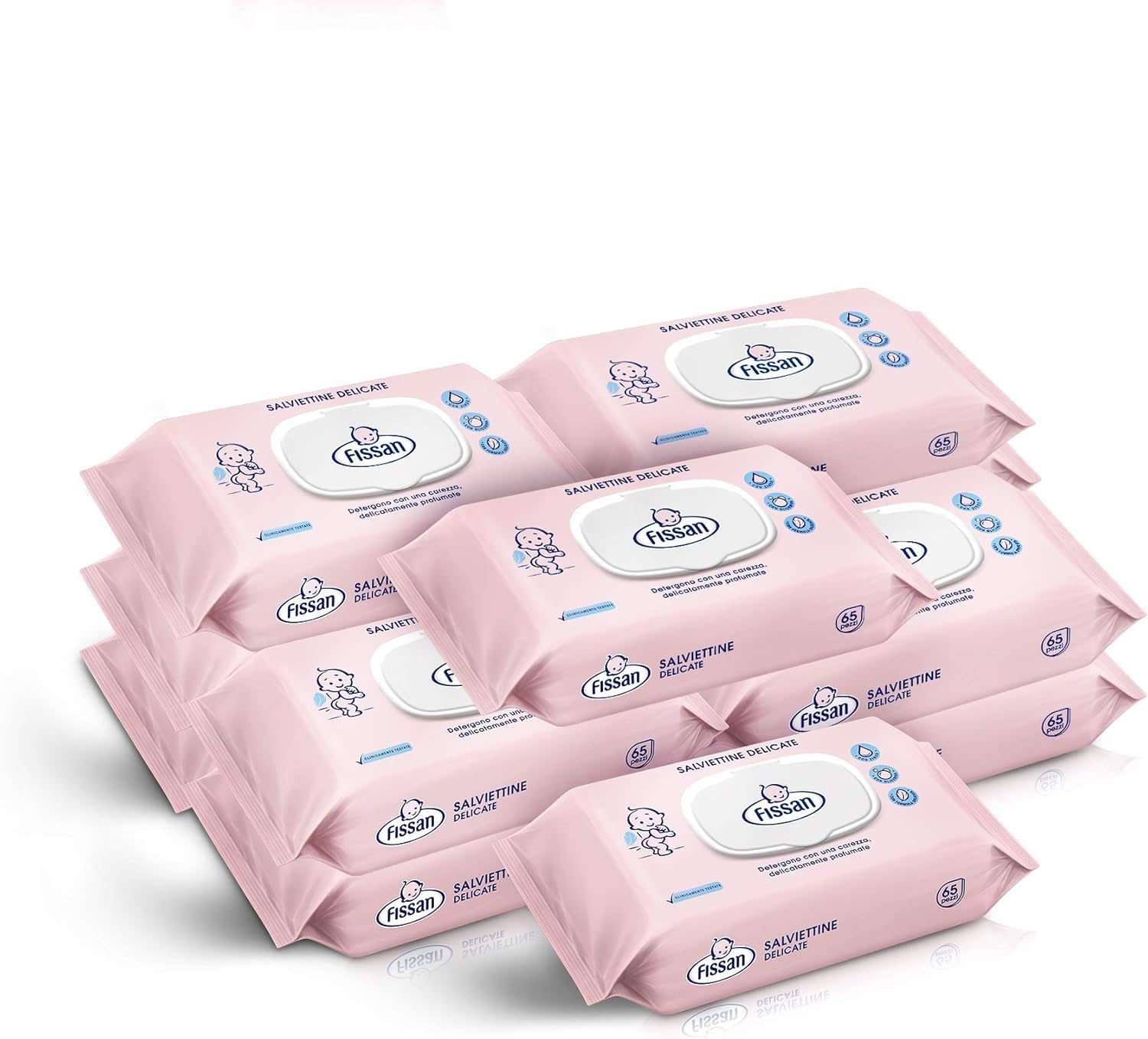 salviettine per le donne